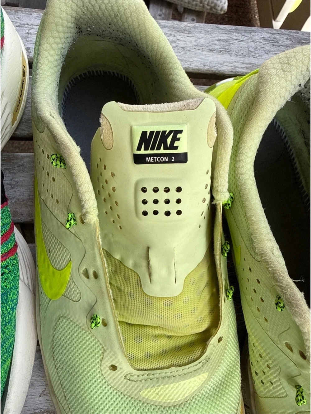 Nike these metcon